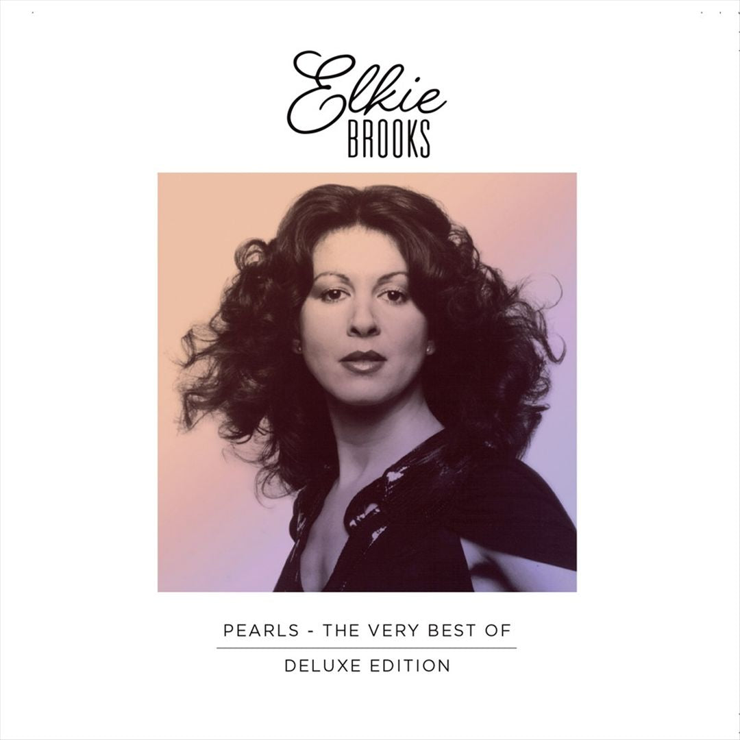 Pearls: The Very Best of Elkie Brooks [Deluxe Edition] cover art