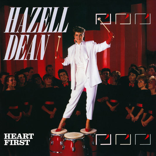 Heart First [Deluxe Edition] cover art