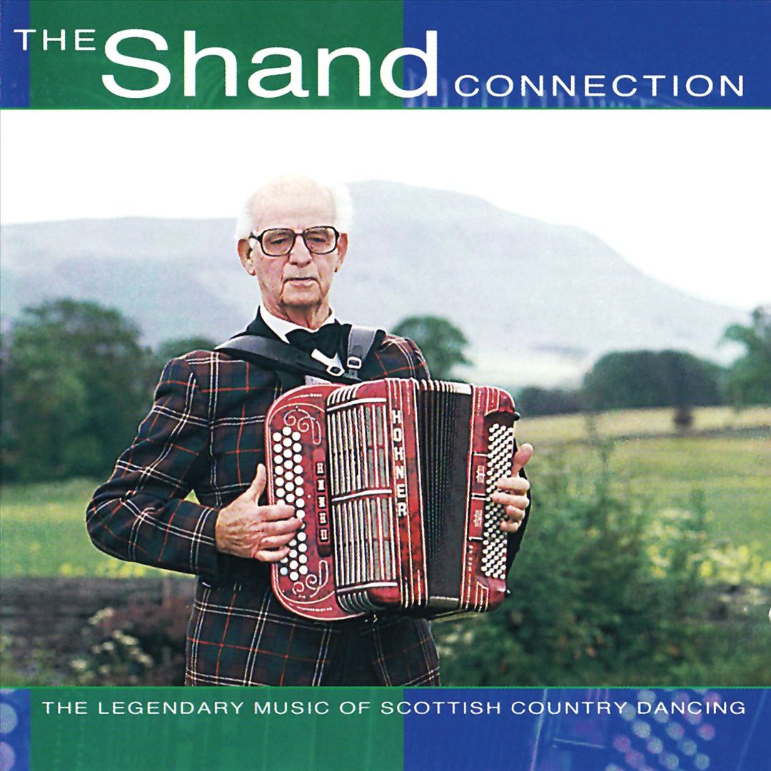 Shand Collection cover art