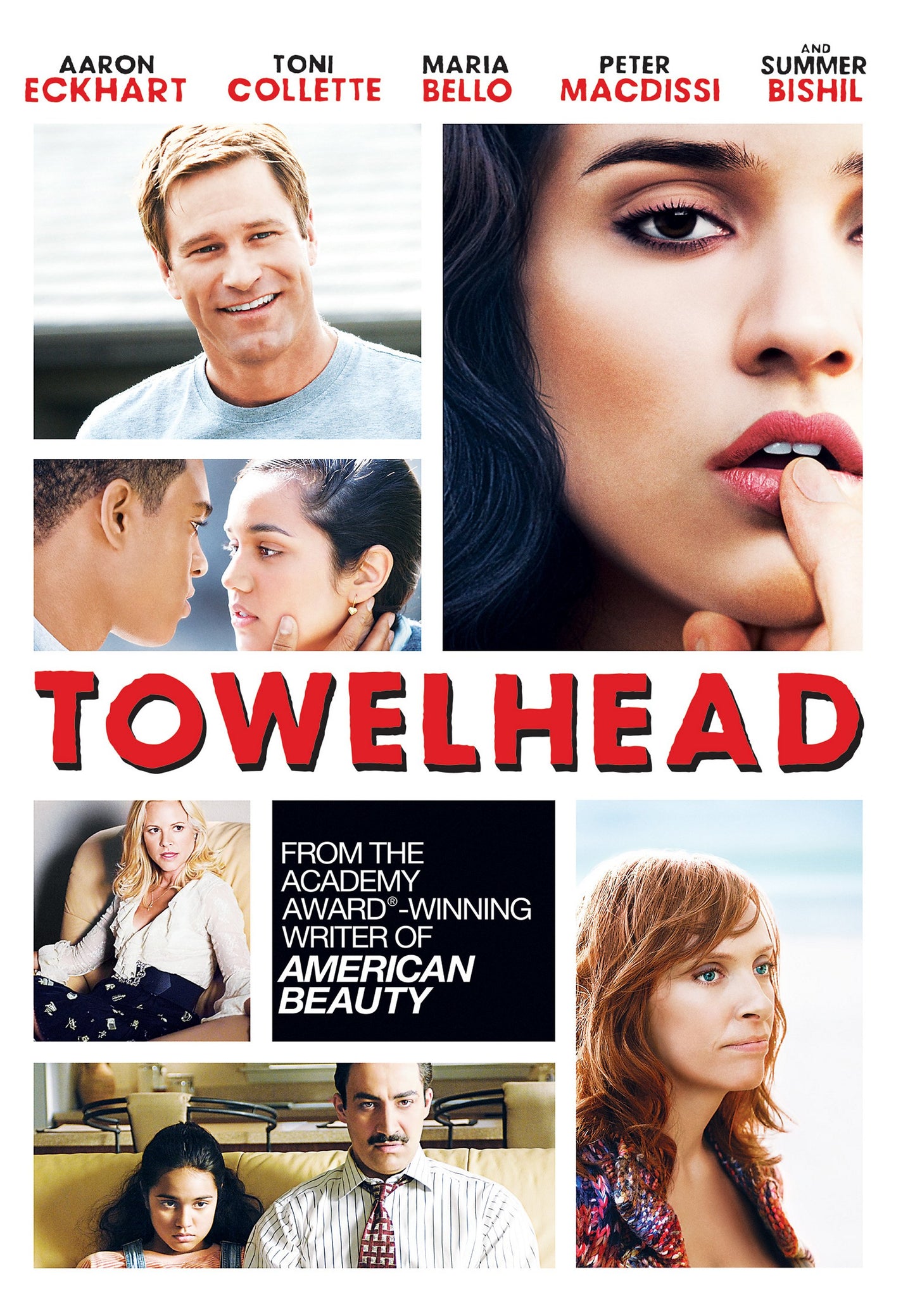 Towelhead cover art