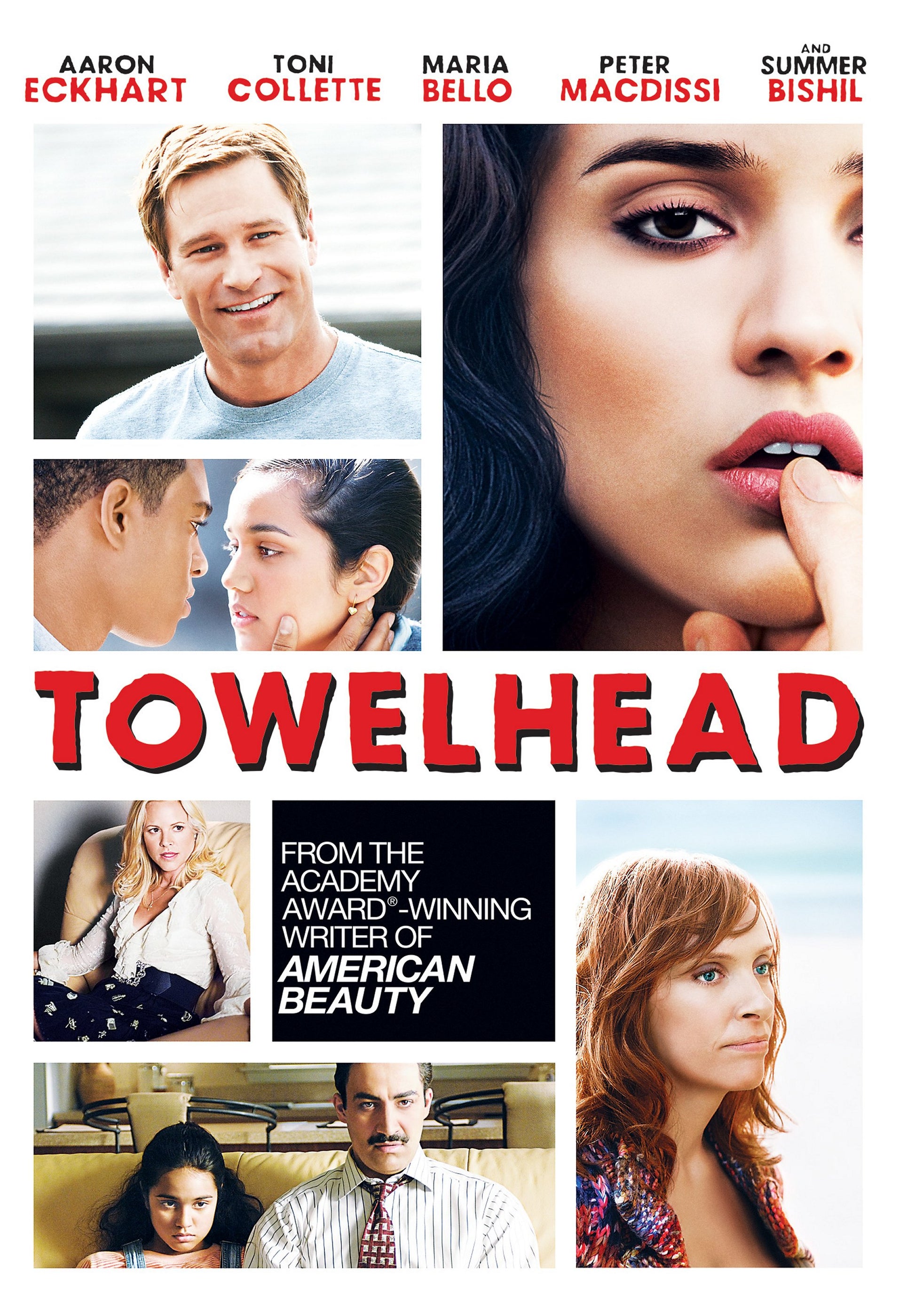 Towelhead cover art