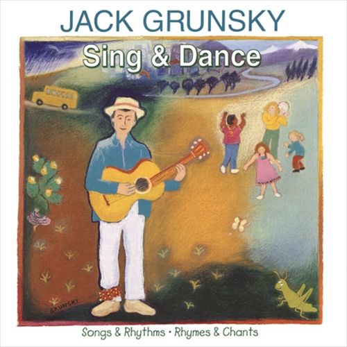 Sing & Dance cover art