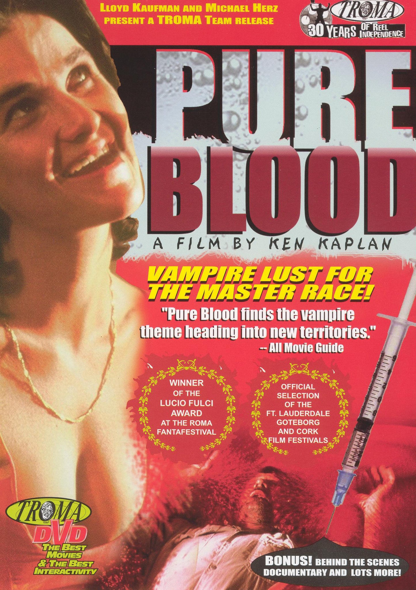 Pure Blood cover art