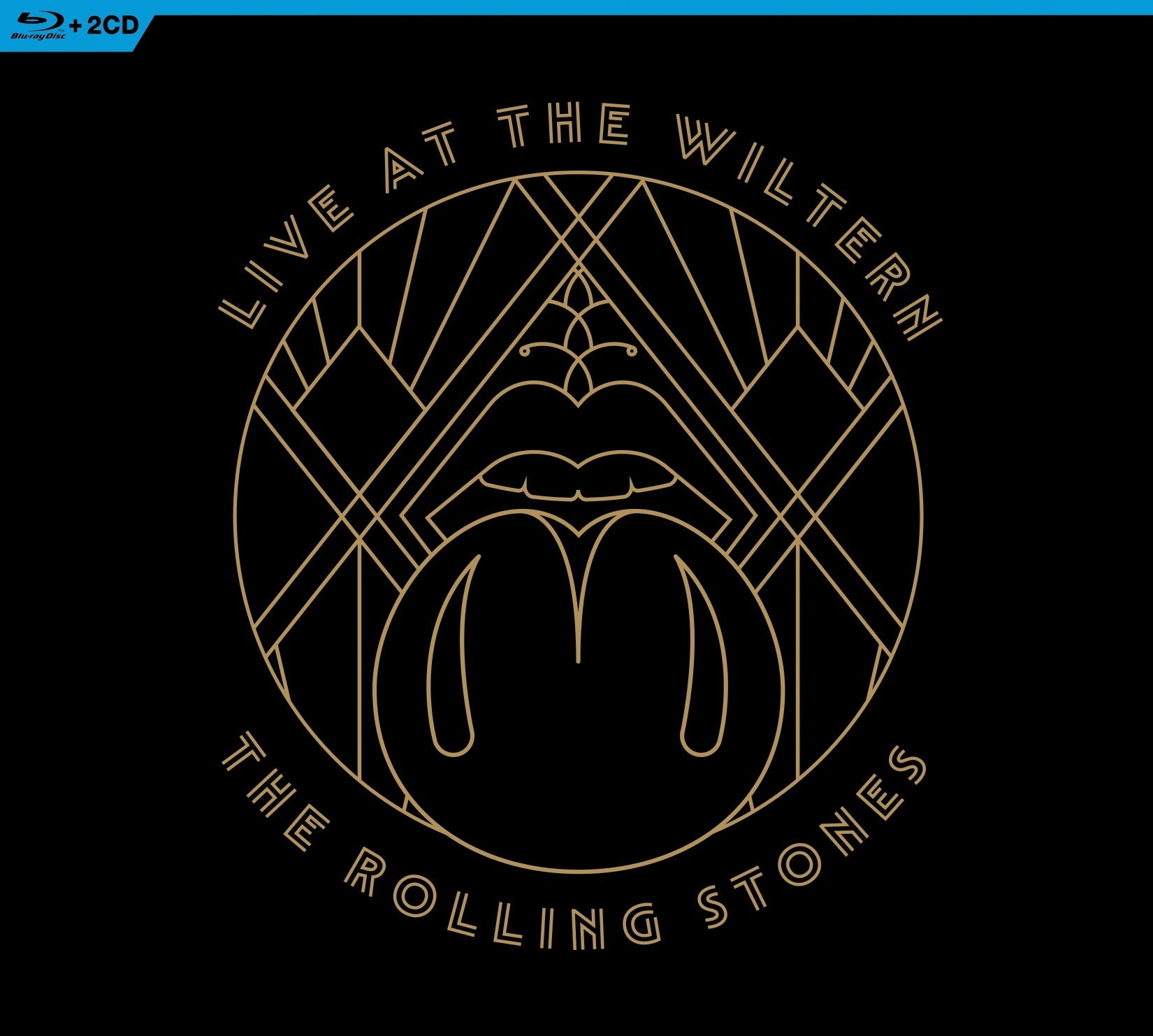 Live At The Wiltern cover art