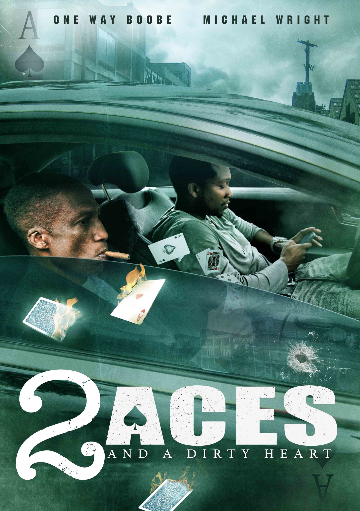 2 Aces and a Dirty Heart cover art