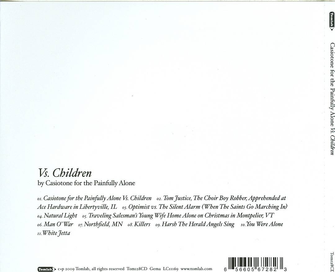 Vs. Children cover art