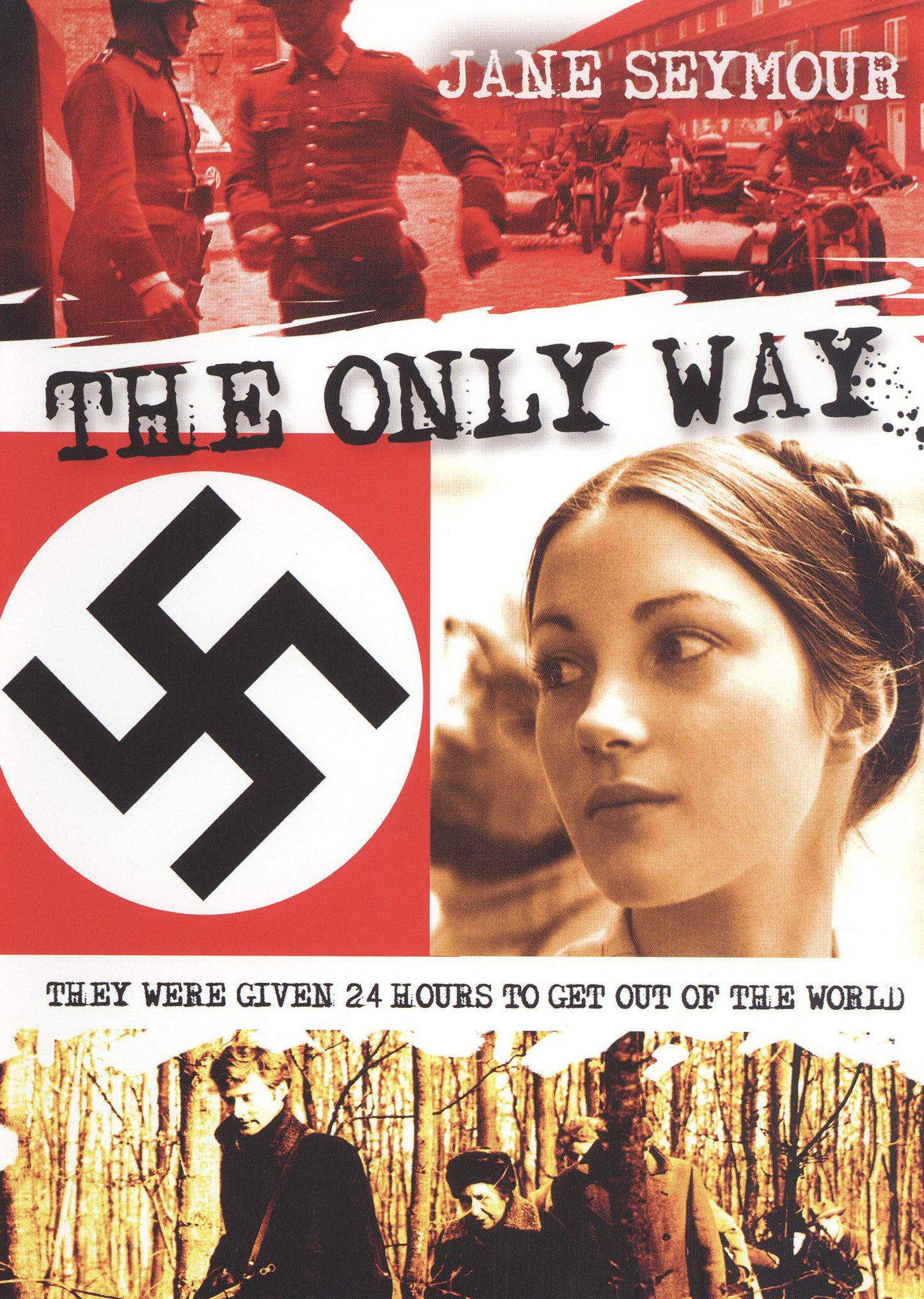 Only Way cover art