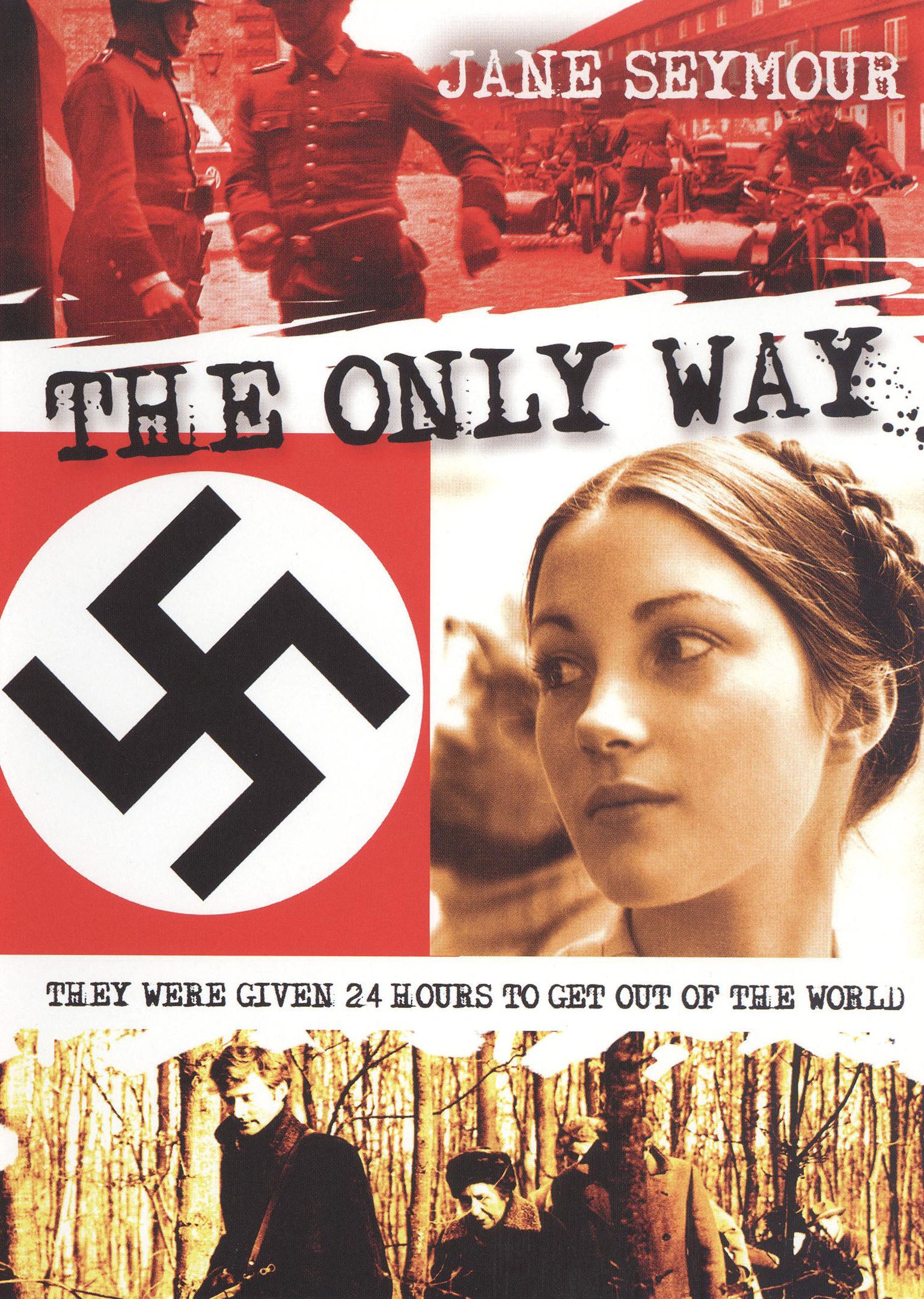 Only Way cover art