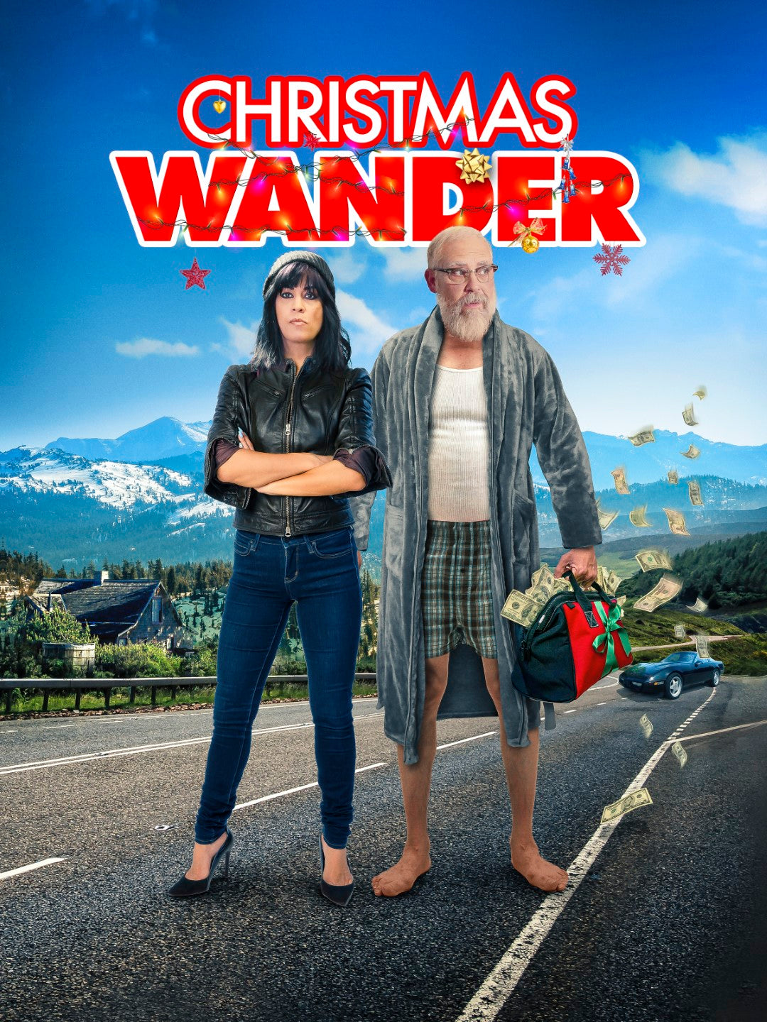 Christmas Wander cover art