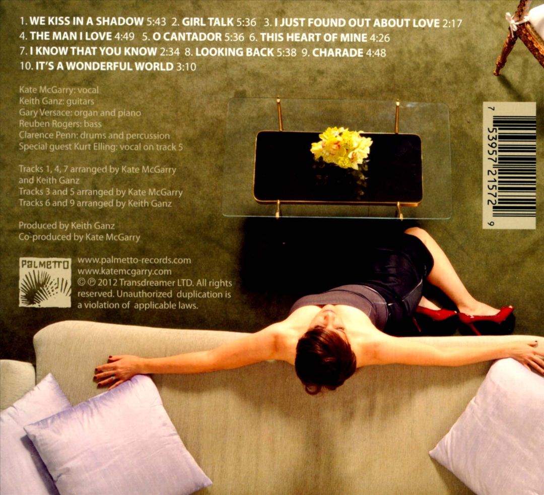 Girl Talk cover art