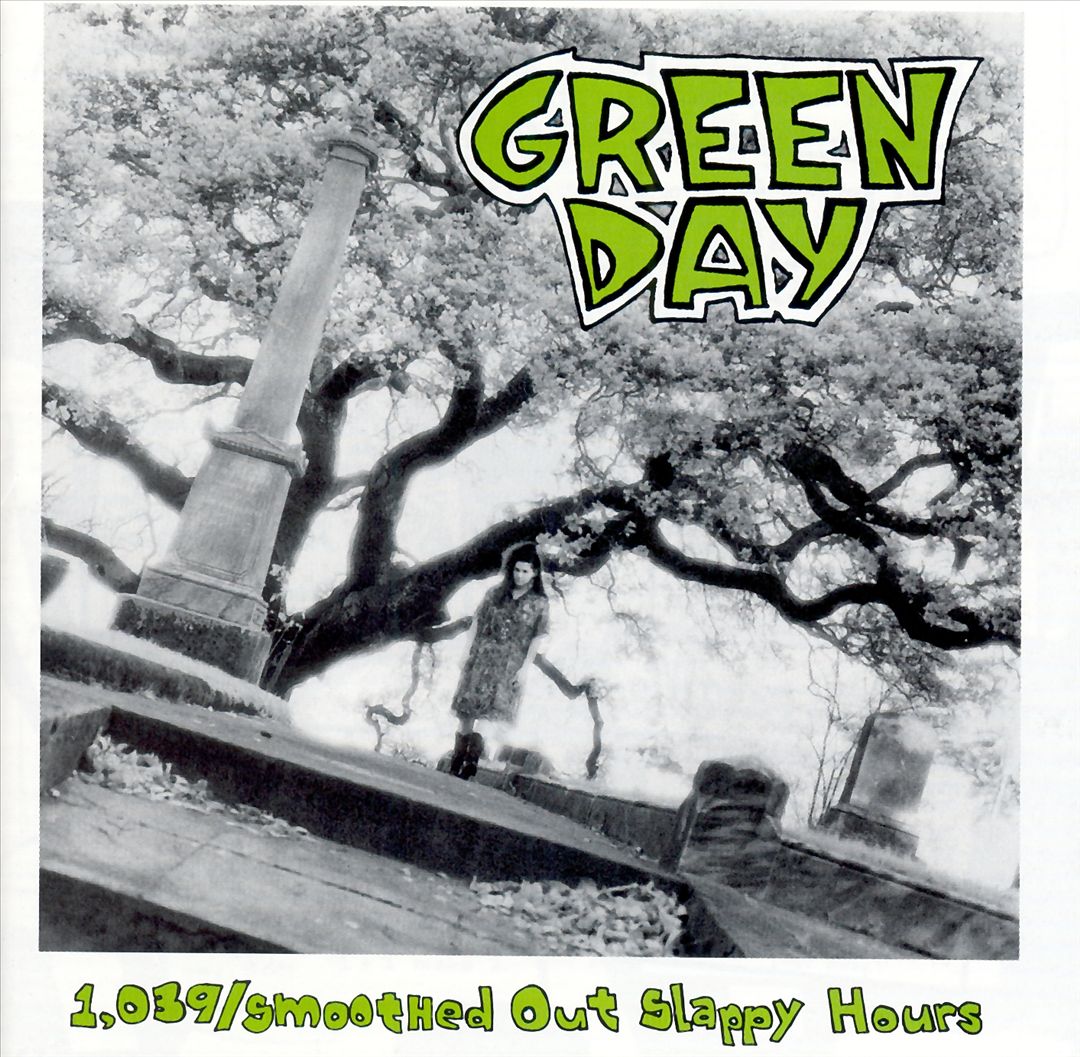 1,039/Smoothed Out Slappy Hours cover art