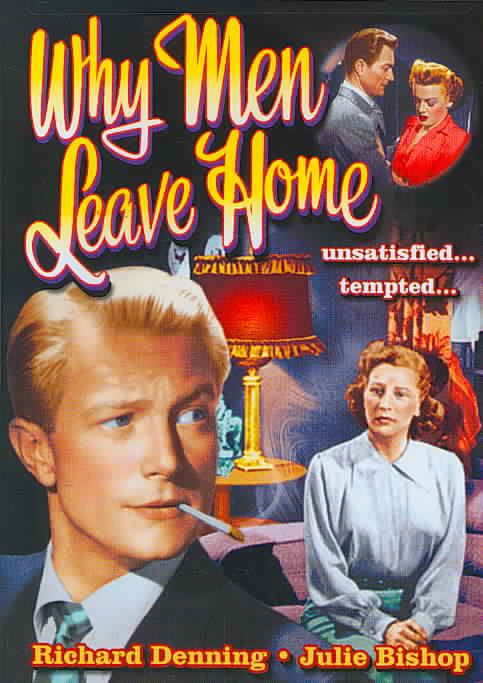 Why Men Leave Home cover art