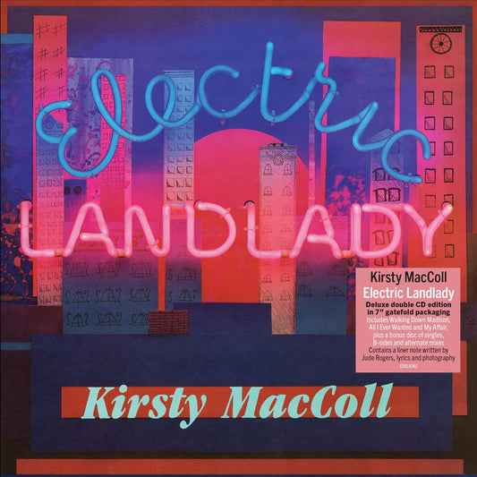 Electric Landlady cover art