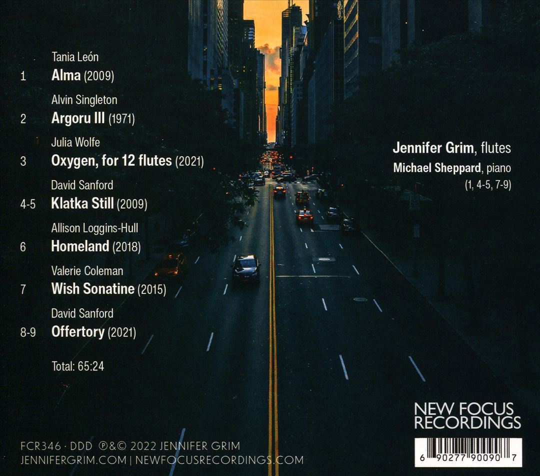 Through Broken Time cover art