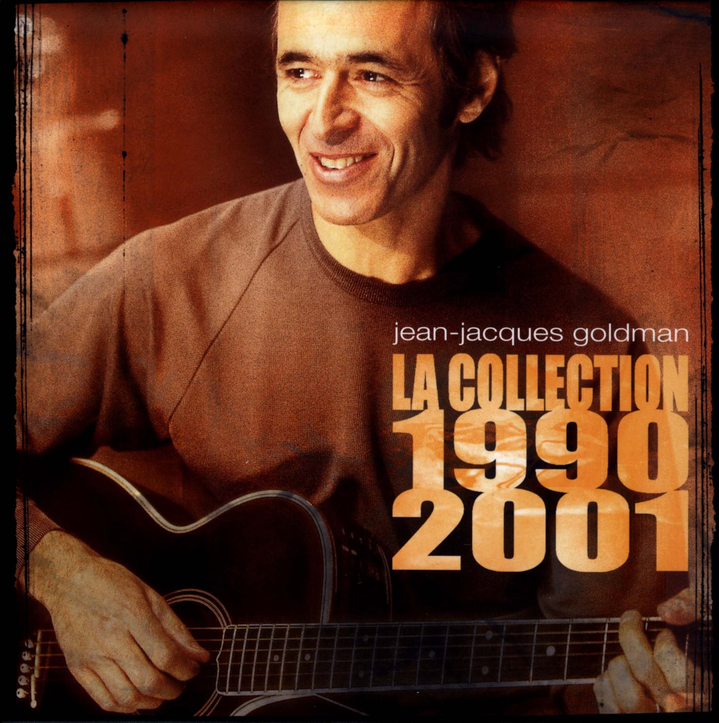 Collection 1990-2001 cover art