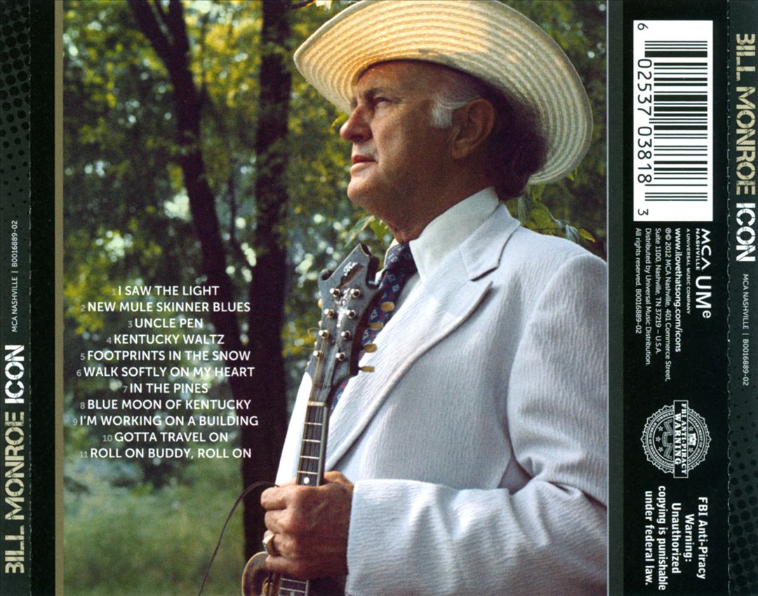 Icon cover art