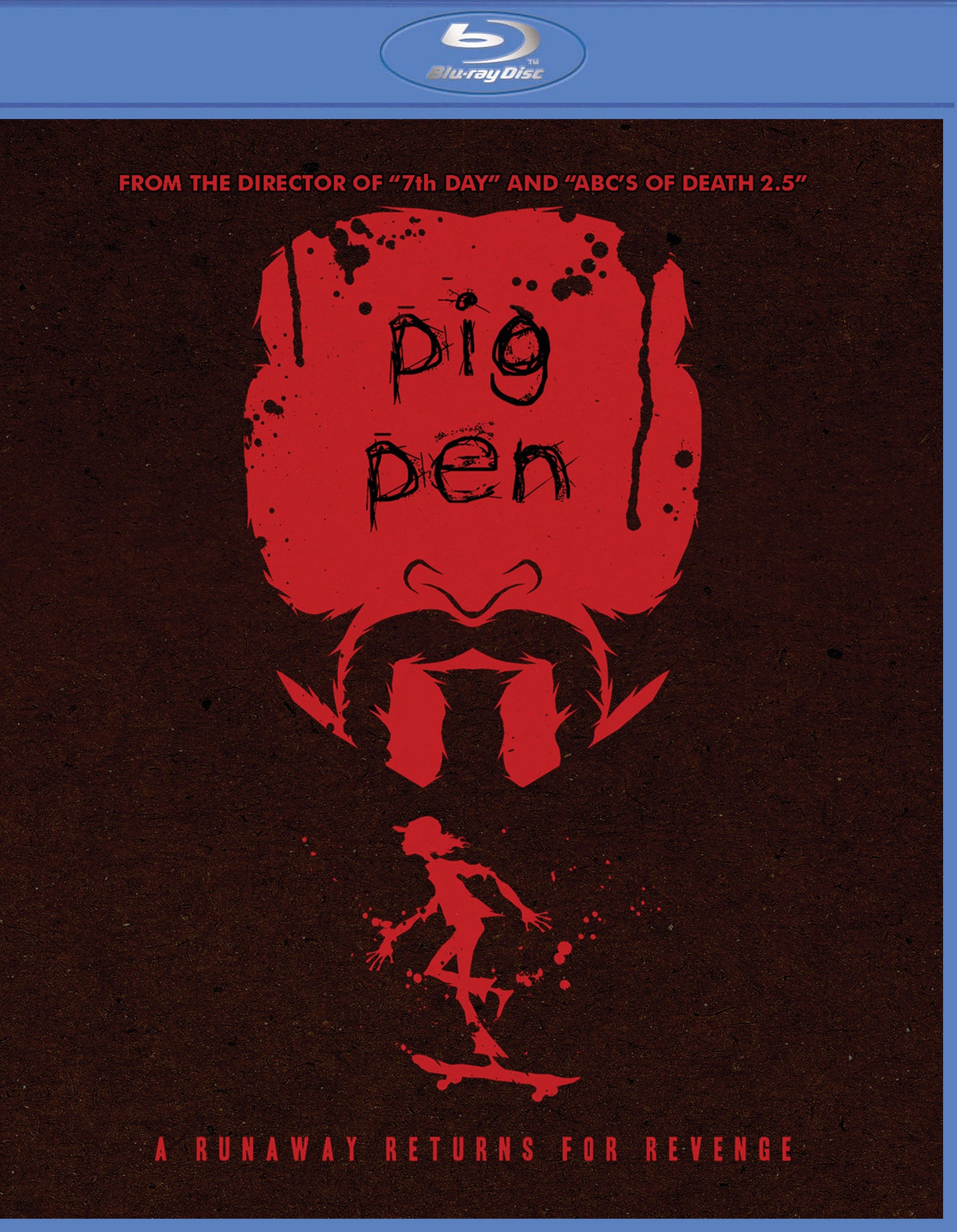 Pig Pen [Blu-ray] cover art