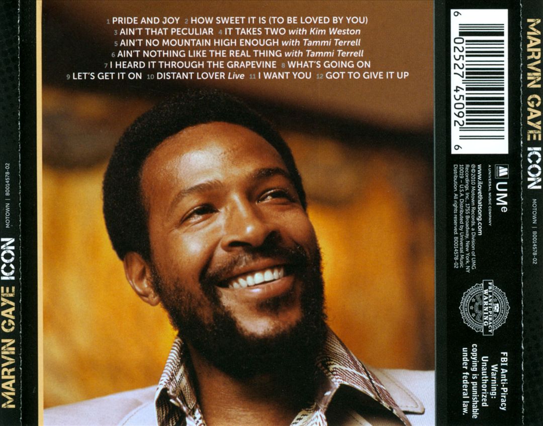 Icon cover art