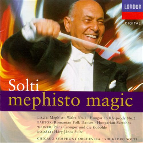 Mephisto Magic cover art