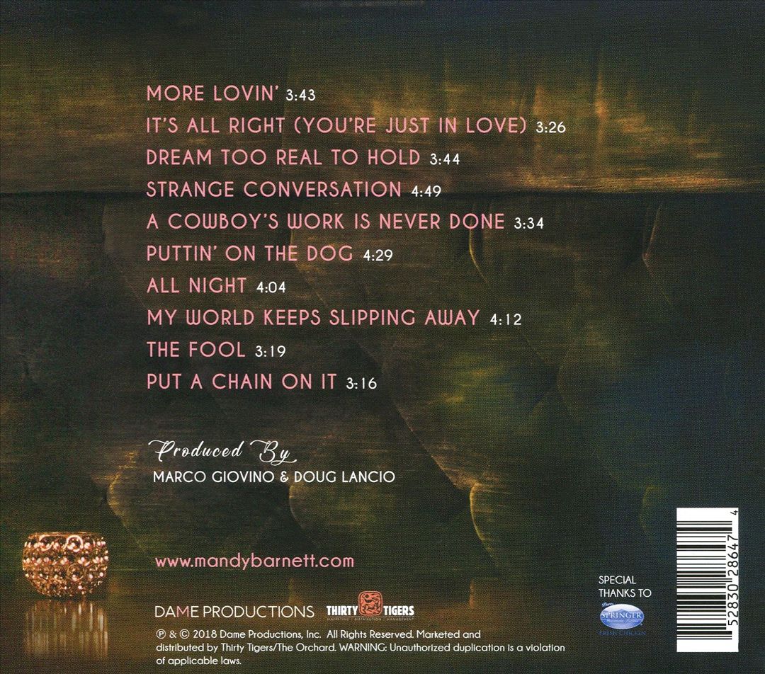 Strange Conversation cover art