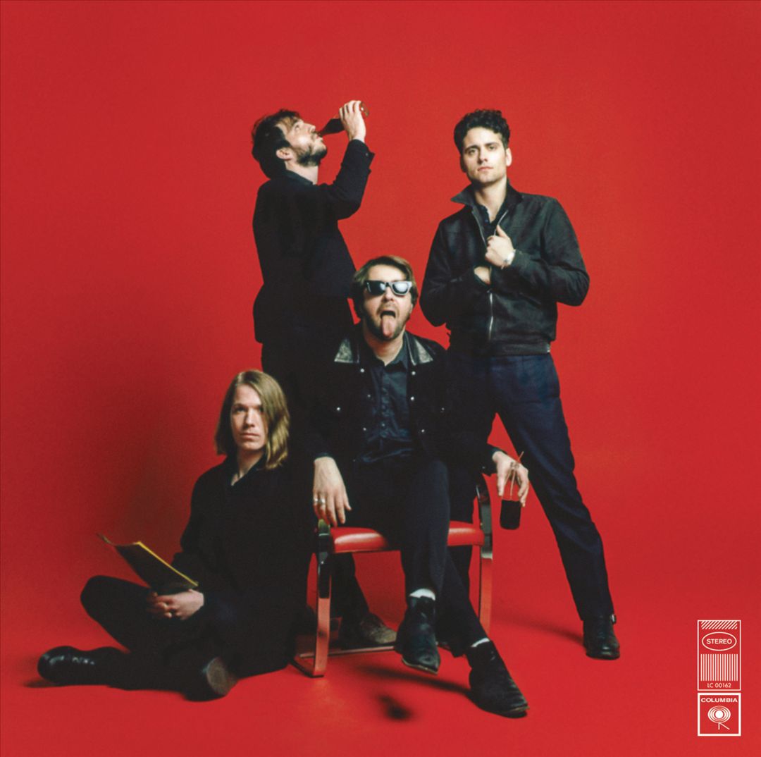 English Graffiti [Deluxe Edition] cover art