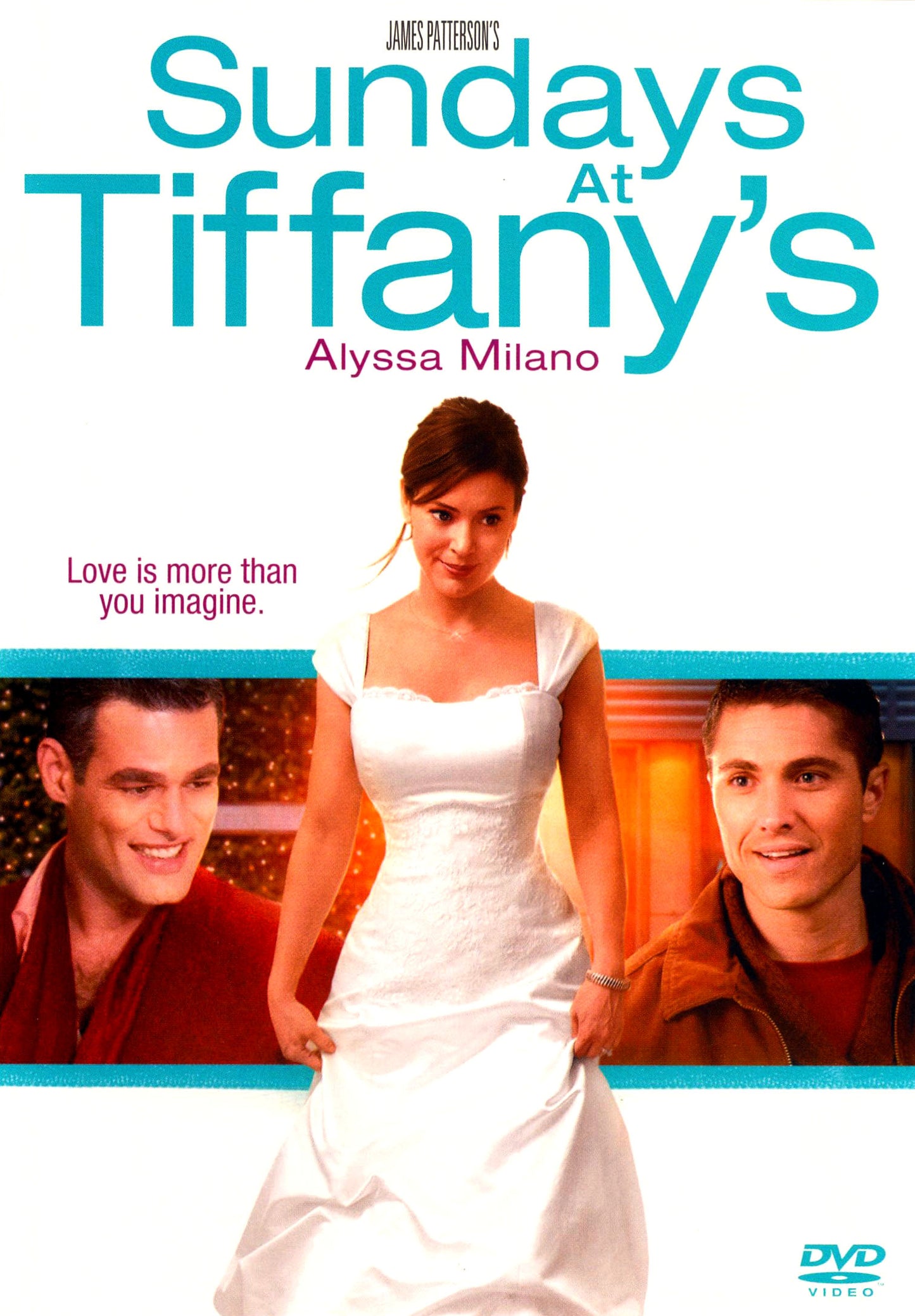Sundays at Tiffany's cover art