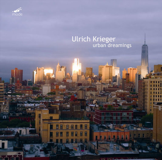 Urban Dreamings cover art