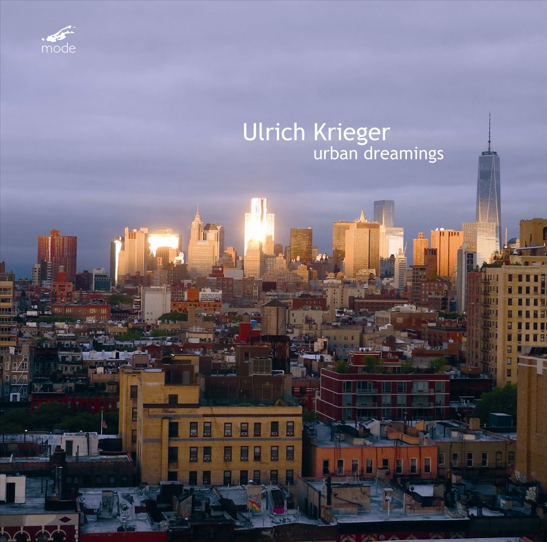 Urban Dreamings cover art