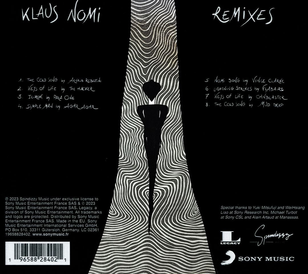 Remixes cover art