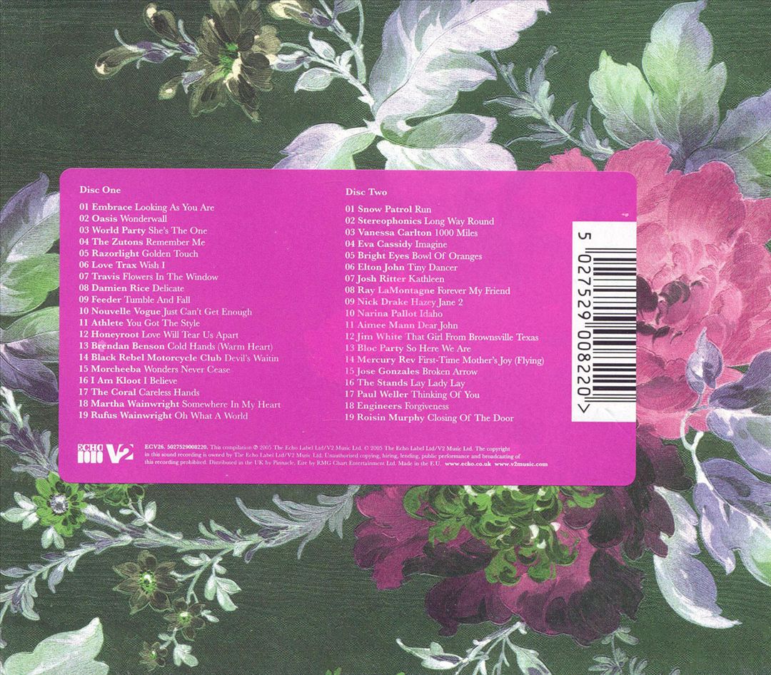 Acoustic, Vol. 5 cover art
