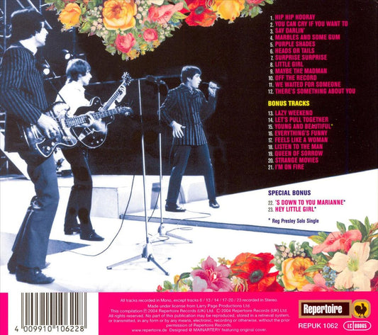 Hip Hip Hooray cover art