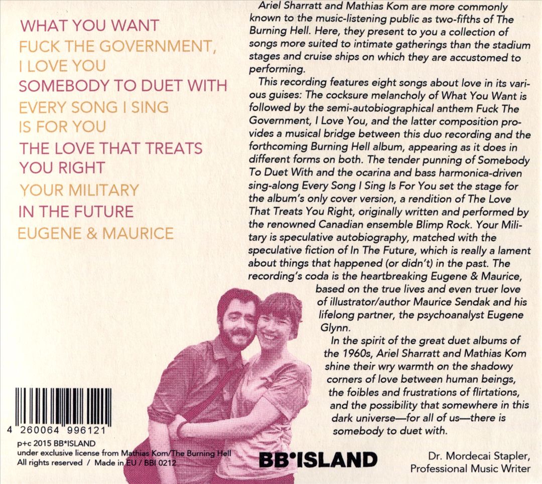 Don't Believe The Hyperreal cover art