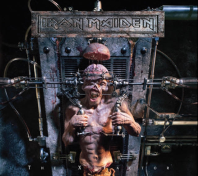 The X Factor cover art