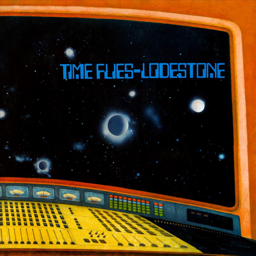 Time Flies cover art