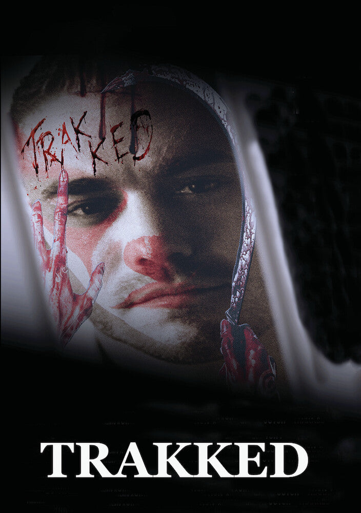 Trakked cover art
