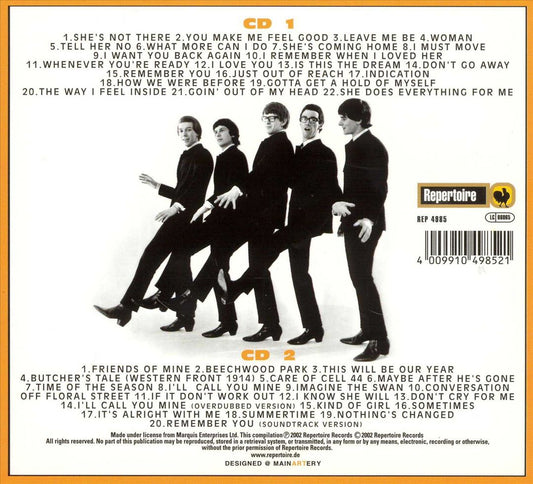 Singles As & Bs [Repertoire] cover art