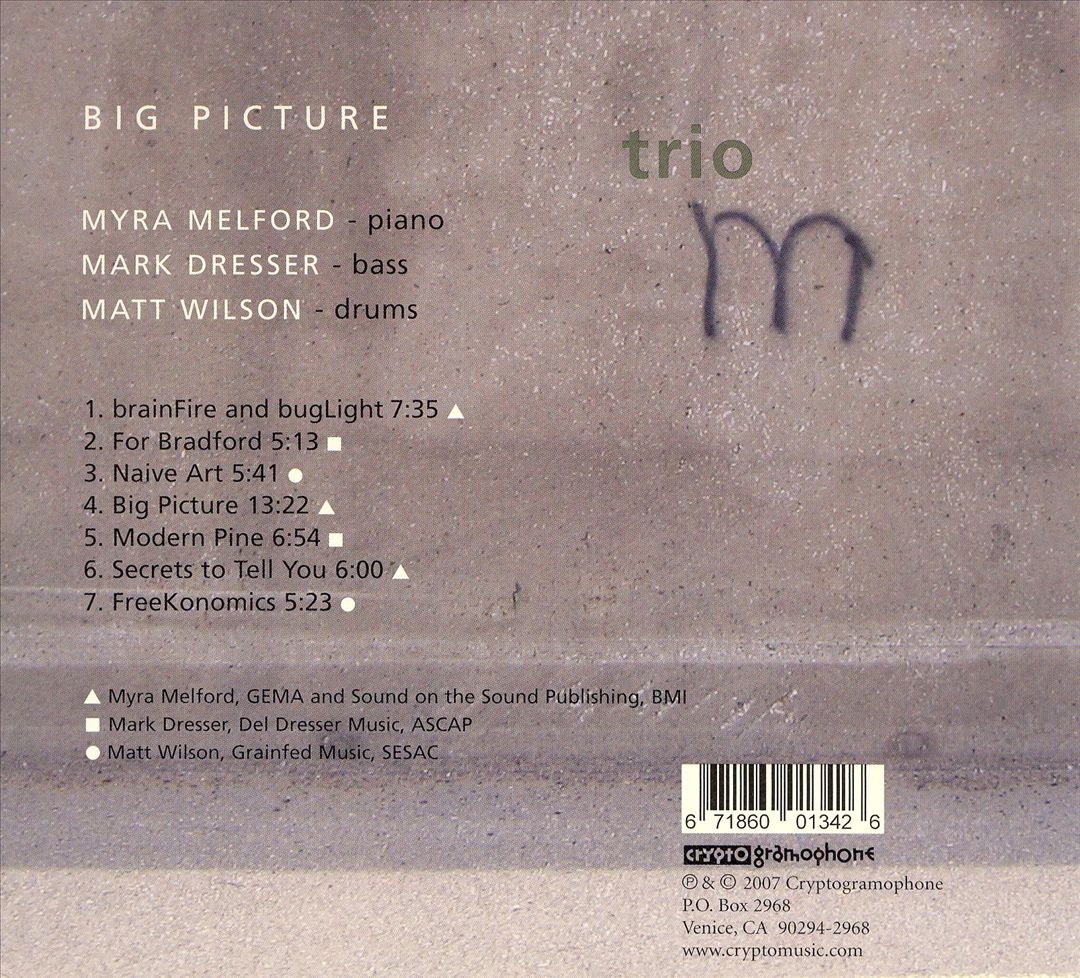 Big Picture cover art