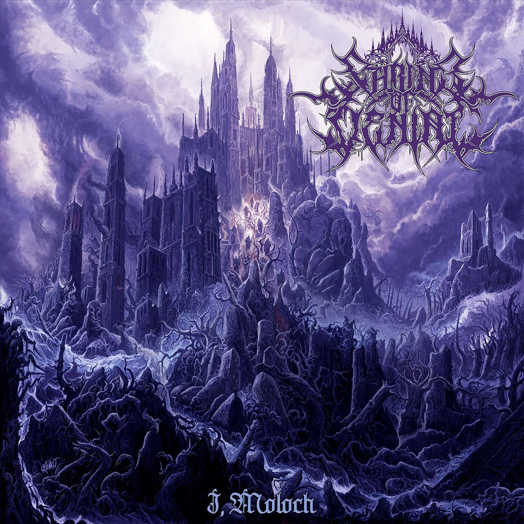 I, Moloch cover art