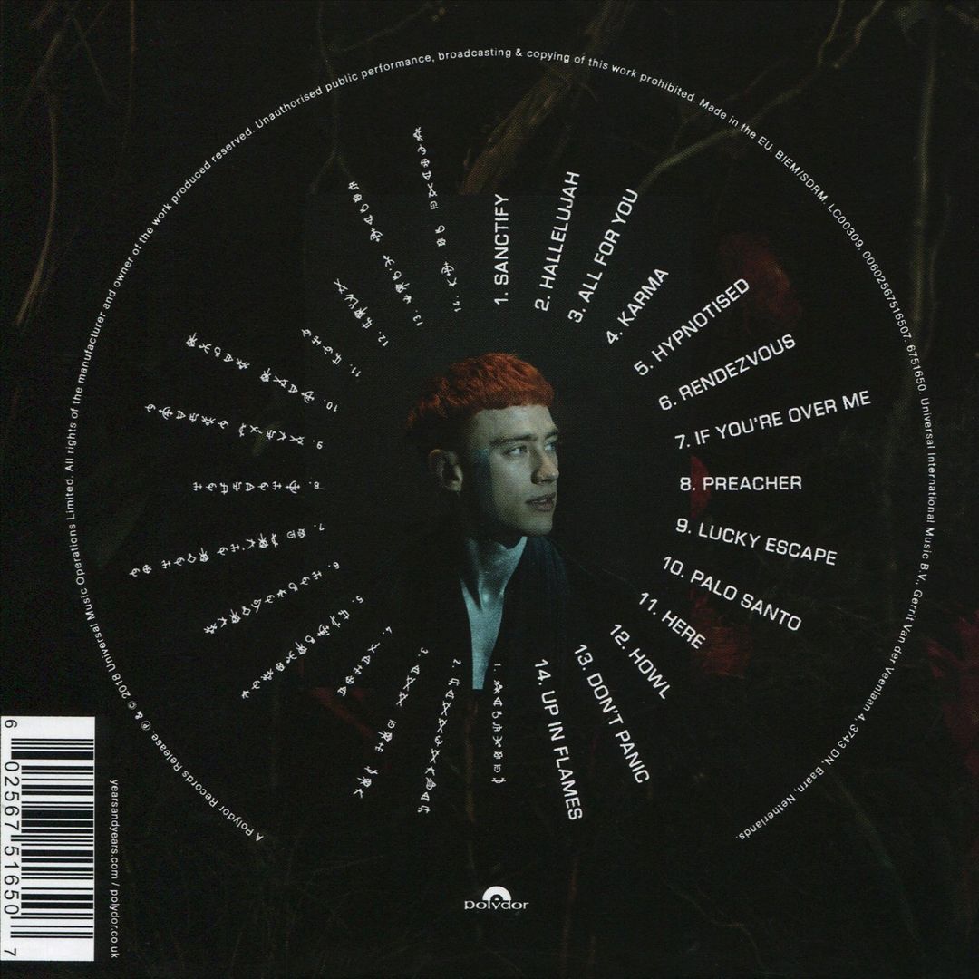 Palo Santo [Deluxe Edition] cover art