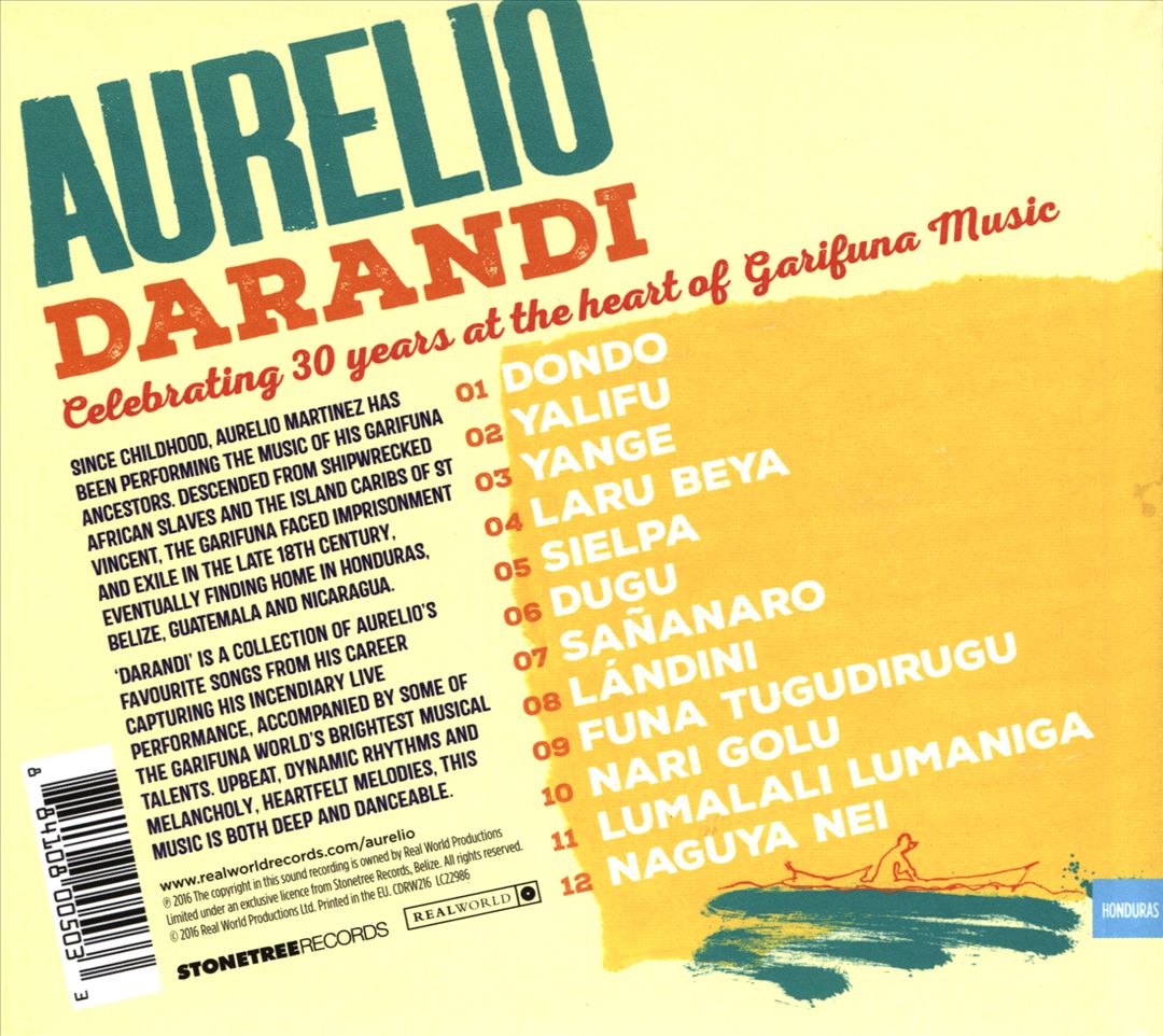 Darandi cover art