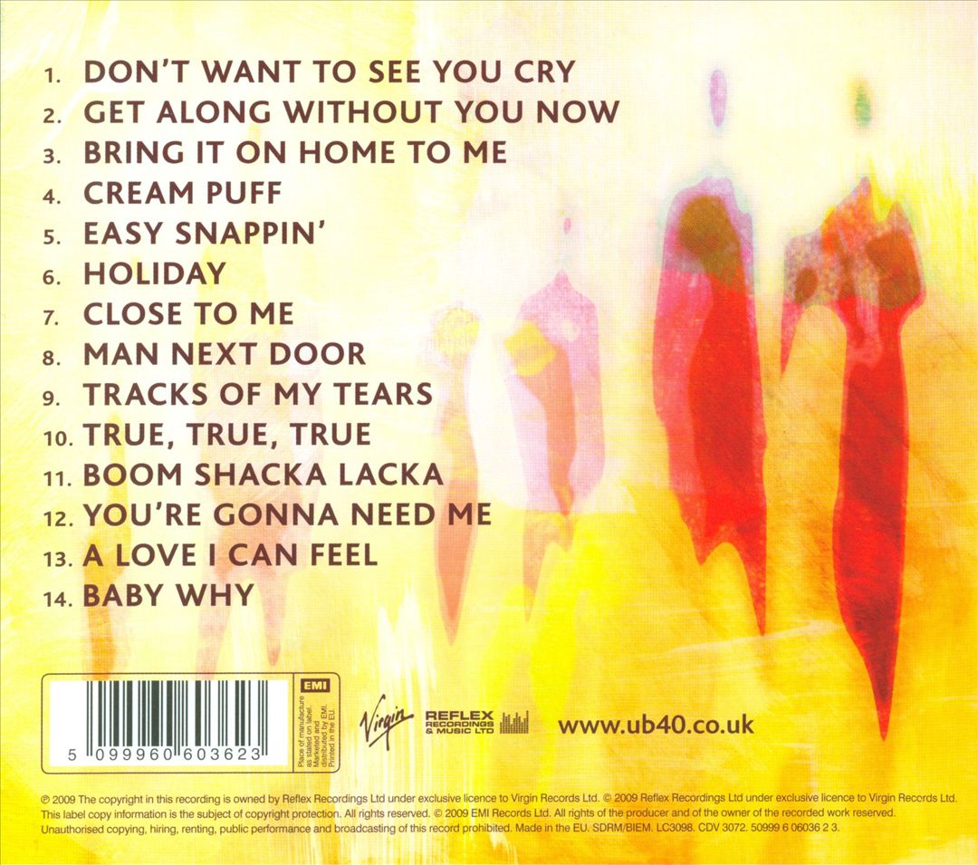 Labour of Love IV cover art