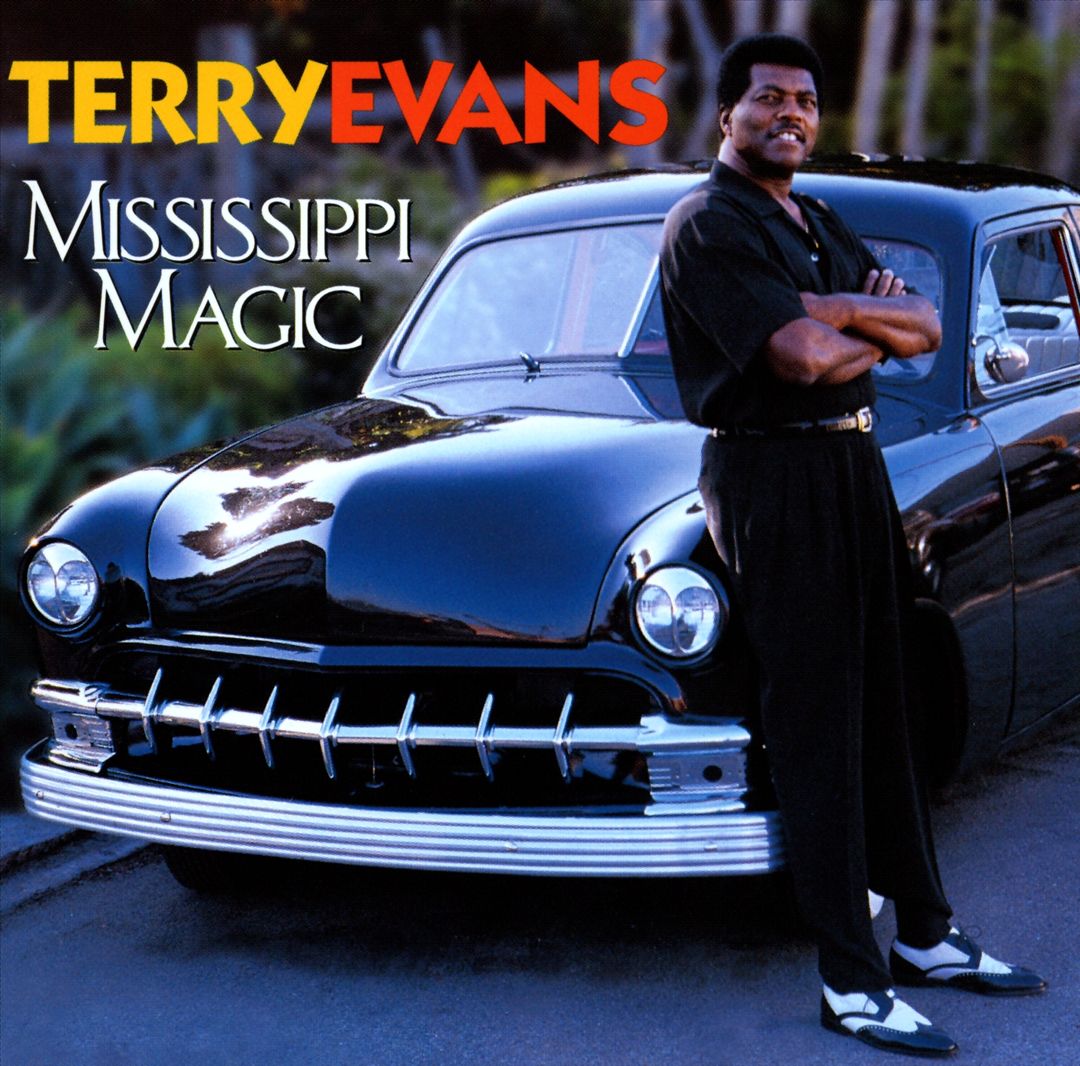 Mississippi Magic cover art
