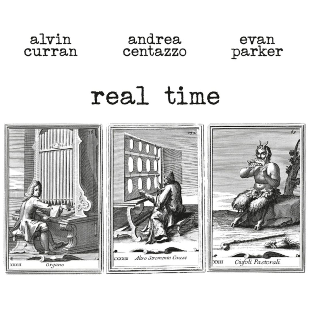 Real Time cover art