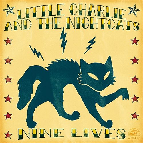 Nine Lives cover art