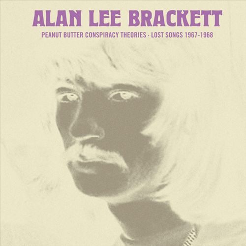 Peanut Butter Conspiracy Theories: Lost Songs 1967-1968 cover art
