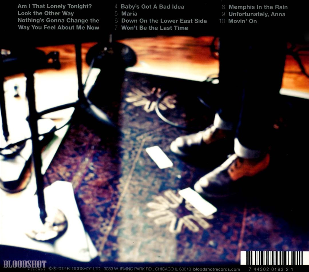 Nothing's Gonna Change the Way You Feel About Me Now cover art