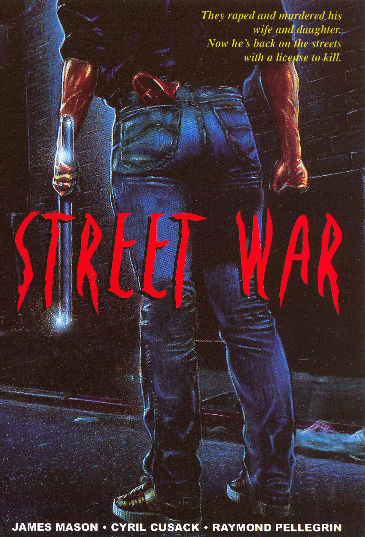 Street War cover art