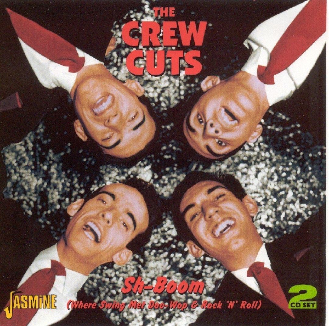Sh-Boom: Where Swing Met Doo-Wop and Rock N Roll cover art
