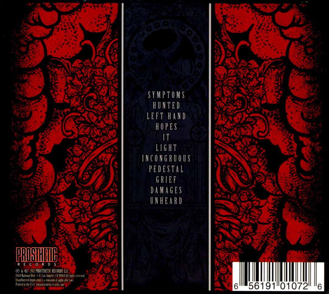 Incongruous cover art