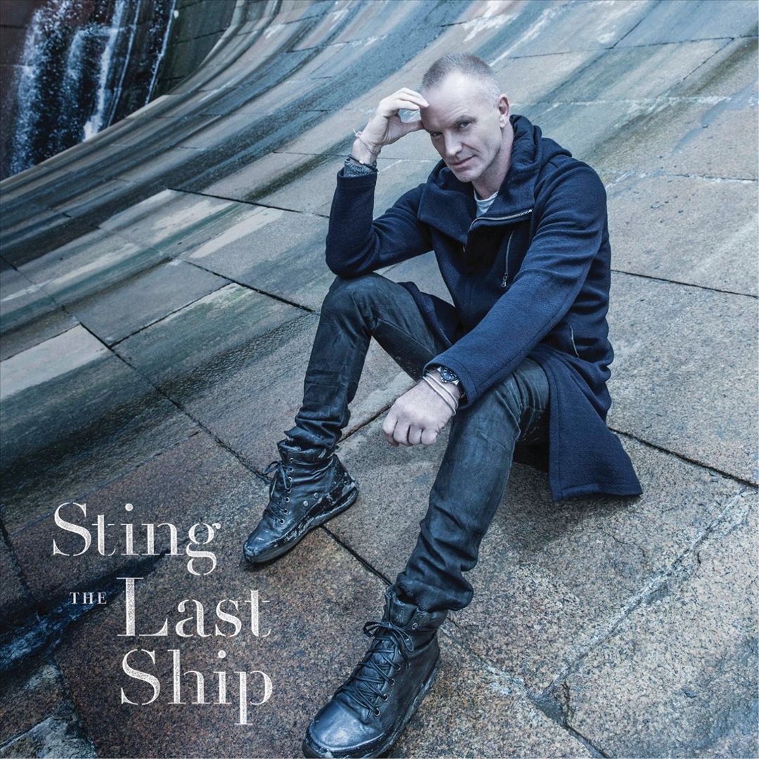 Last Ship [LP] cover art